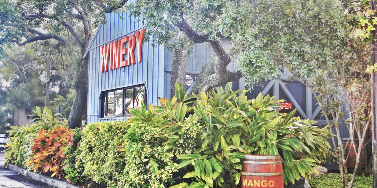 Florida Orange Groves Winery