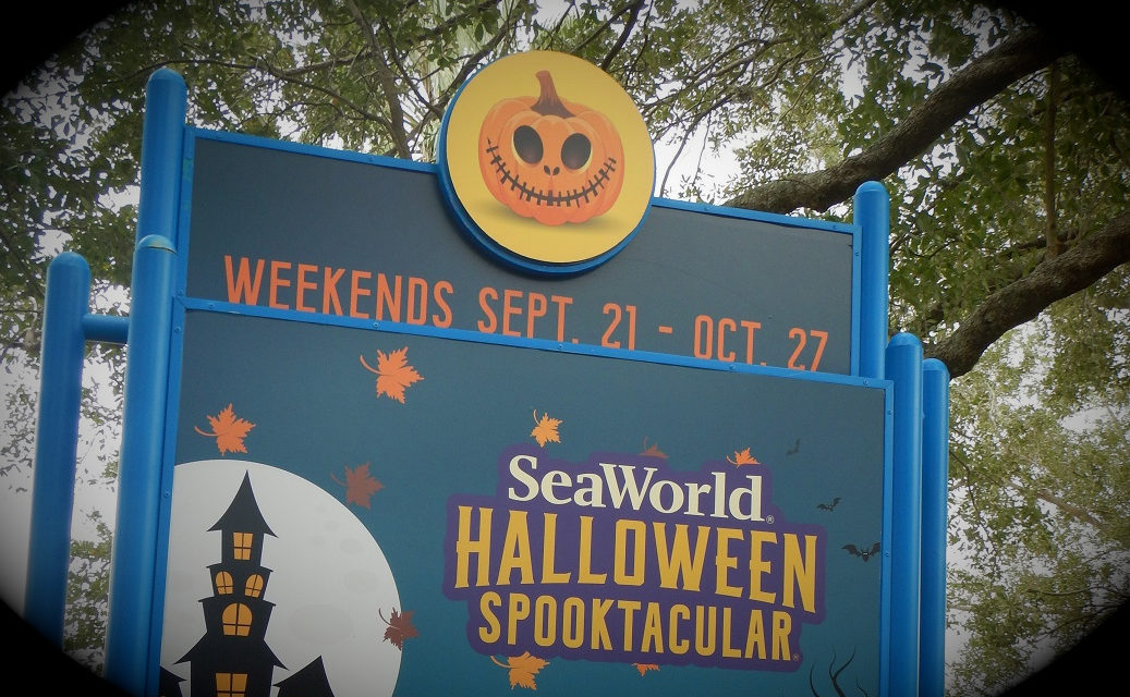 Sea World Halloween Spooktacular